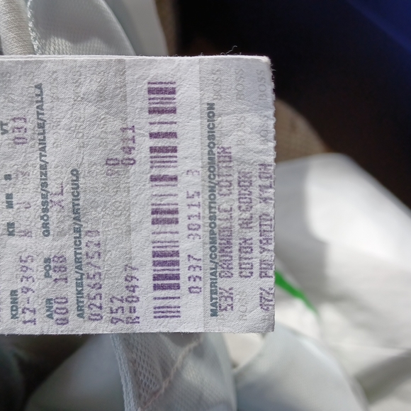 Hugo Boss Green Label "Poal" Polished Twill Chino Pant- Sz. XL - Picture 11 of 12